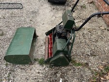 Vintage atco lawnmower with - vintage,