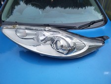 2010 MK7 FORD FIESTA PASSENGER