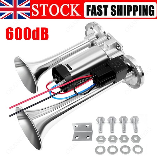 12v air horn dual - air,