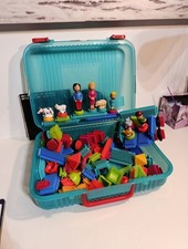 Stickle bricks assorted with - stickle,