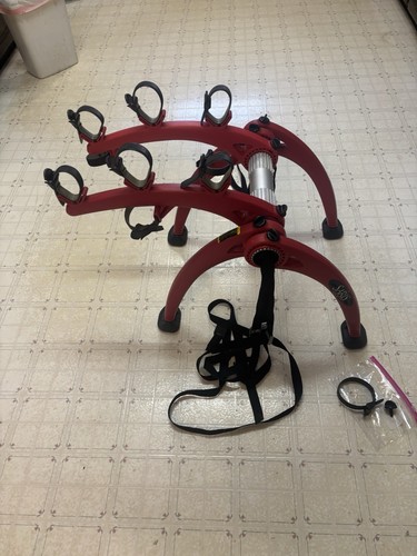 Saris bones bike rack rare - bones,