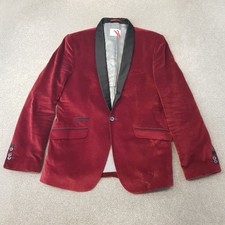 Red Eleven Mens Jacket 42R