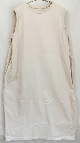 Nest robe sleeveless jersey - robe,