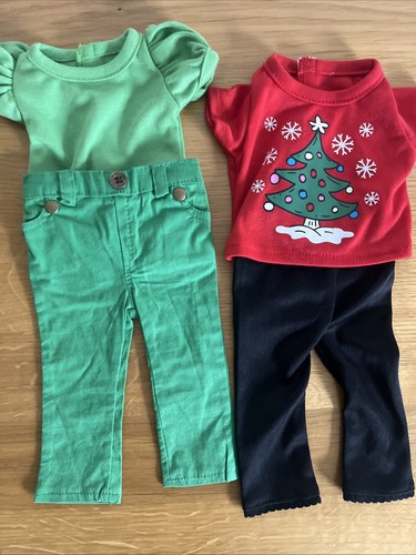 Christmas outfits for gotz - for,