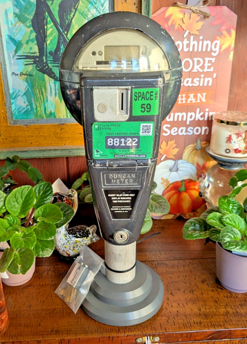 Vintage duncan miller parking - vintage,