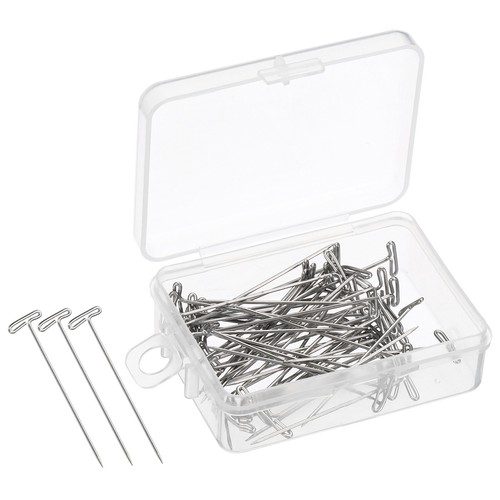 Pack sewing pins - pins, t-pins