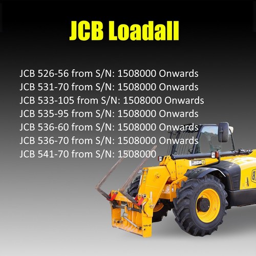 Jcb 526 531 - jcb, 541