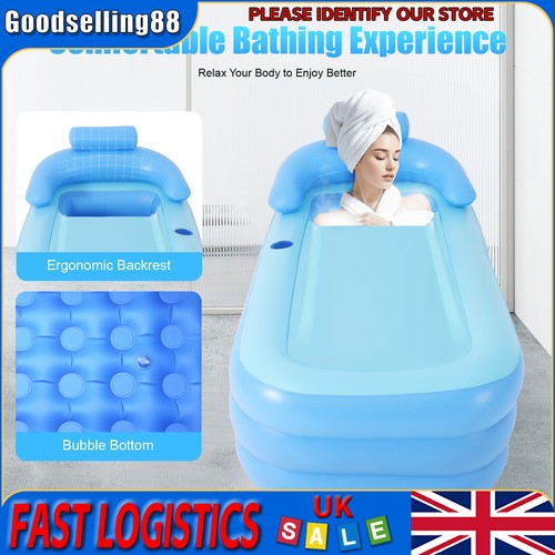 Inflatable bathtub pvc - inflatable,