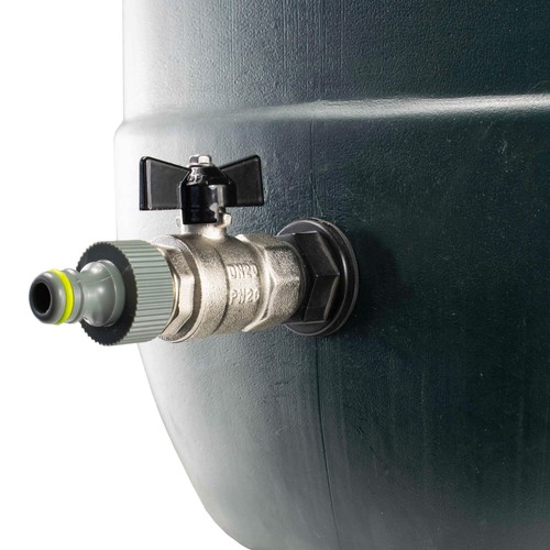 Water butt tap kit - water,