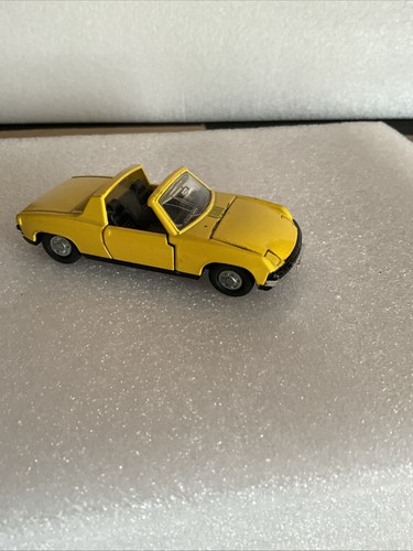 Dinky toys 208 porsche - dinky,