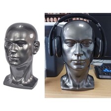 Male Mannequin Head Man for