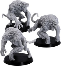 Ratmen Brute Miniature Set –
