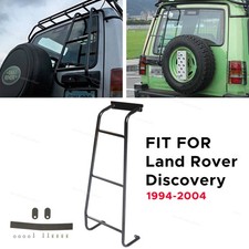 Rear Access Roof Rack Ladder