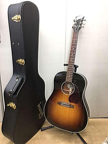 Gibson standard - gibson, j-45