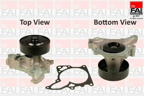 Water pump for mazda - pump, 2.2