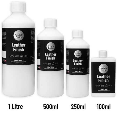 Leather sealant top coat - sealant,