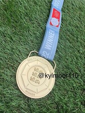 2022 LIVERPOOL COMMUNITY SHIELD REPLICA MEDAL 🏅