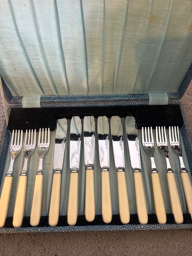 Piece fish cutlery - piece,