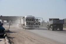 Truck Photo Scania R480 Tipper