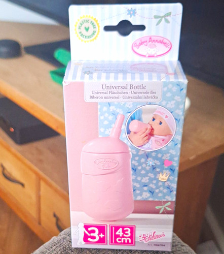 Zapf creation baby annabell - zapf,