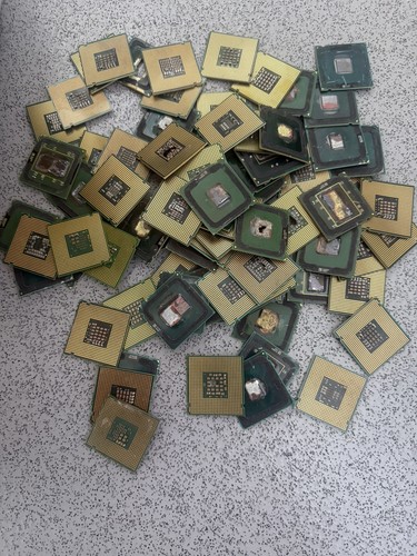 Delidded cpu intel scrap - cpu, kg
