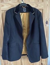 Dublin Show Jacket Navy Blue