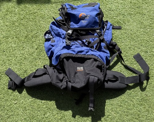 Lowe alpine backpack - lowe, 65+15