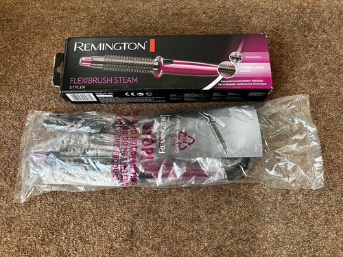 Remington flexibrush steam - remington,