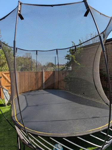 Springfree trampoline model - trampoline, (model