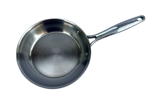 Pampered chef stainless steel - chef,