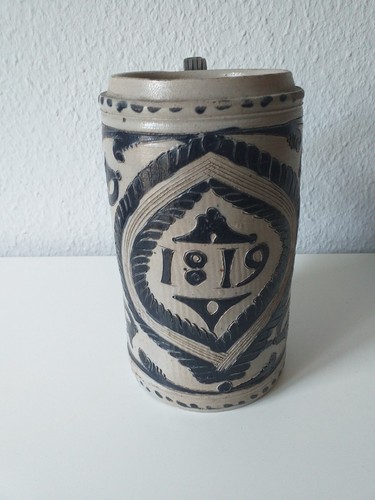 Beer mug roller - beer,