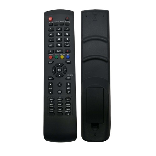Replacement remote control for - control,