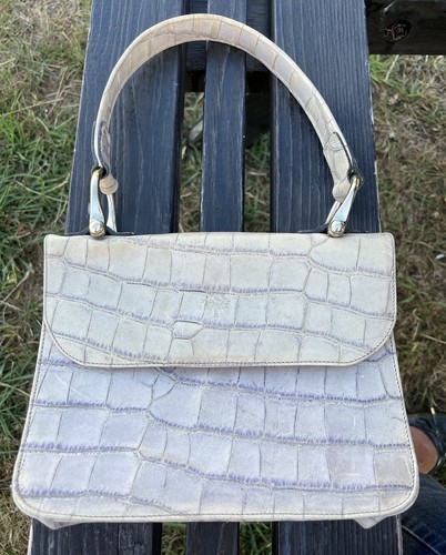 Vintage mulberry cream congo - mulberry,