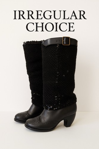 Irregular choice carnaby - irregular, queen