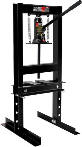 Hydraulic workshop press - hydraulic,