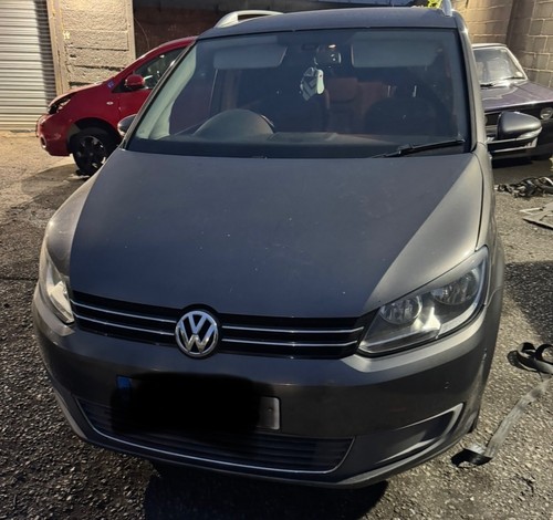 Volkswagen touran tdi cayc - 1.6,