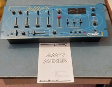 Citronic AM-7 Professional DJ