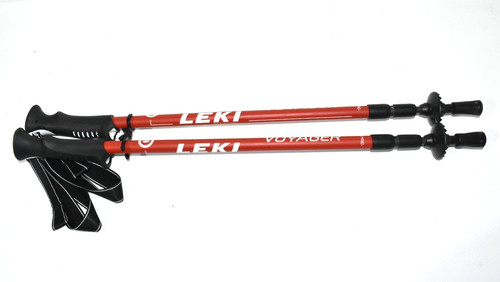 Leki voyager hiking trekking - voyager,