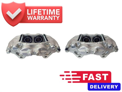 Front pair brake calipers for - front,
