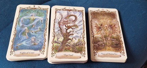 Lisa hunt fairytale lenormand - fairytale,