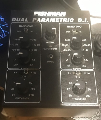 Fishman dual parametric - dual,