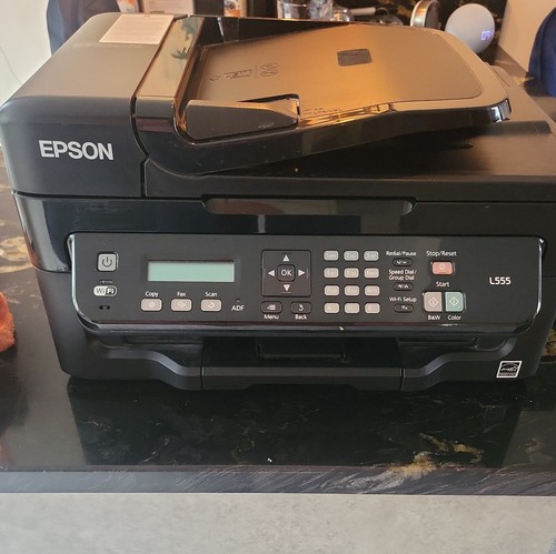 Epson l555 wireless - epson, colour
