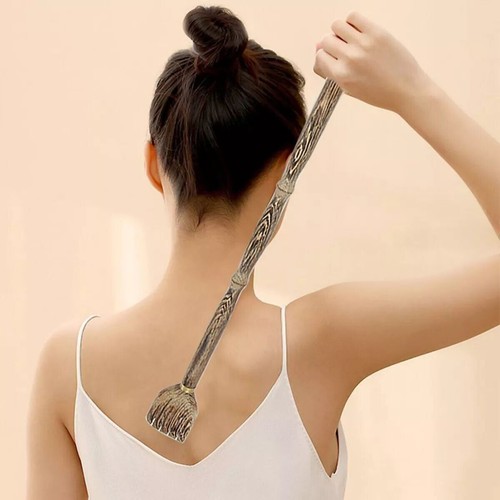 Hand made wooden back - wooden,