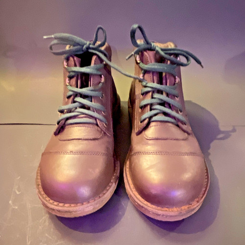 Jim green african ranger boots - green,