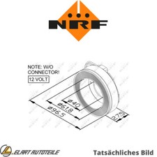 THE COIL, THE COMPRESSOR WITH