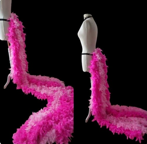 Show stopper 8ft feather - show, stopper!!