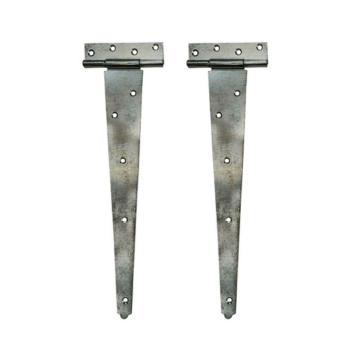 Pair zinc plated medium - pair, x