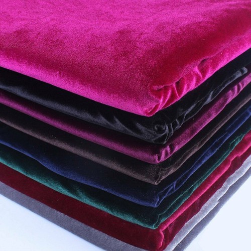 Luxurious soft velour velvet - luxurious,