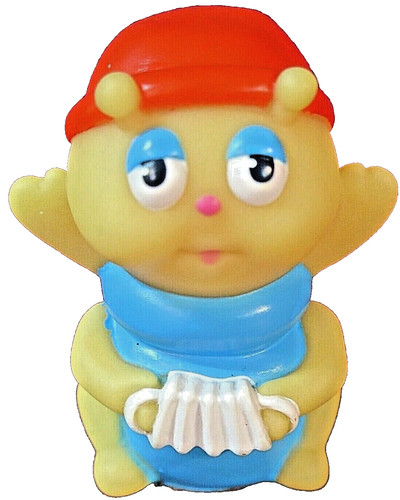 Vintage 1985 playskool glo - playskool,