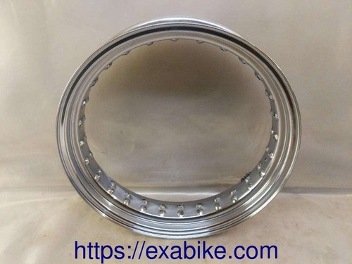 Rear wheel rim - for, yamaha